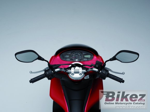 honda pcx 2012